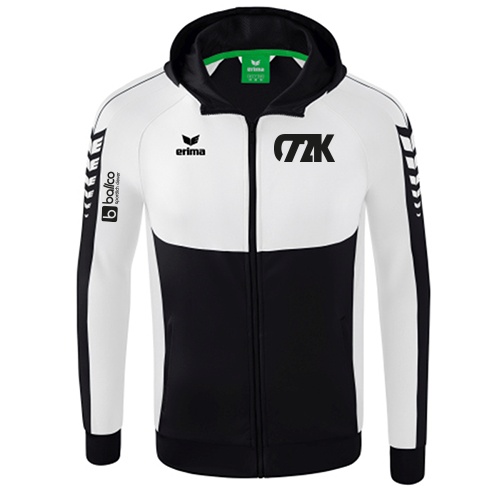 C72K Trainingsjacke mit Kapuze Kids