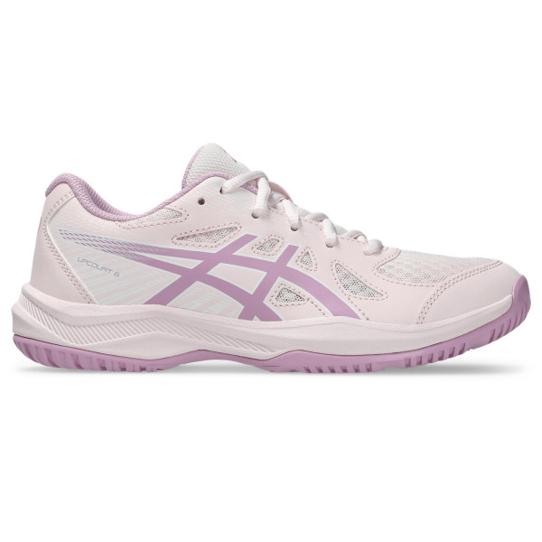 ASICS UPCOURT 6 GS Kids PALE PINK/LIGHT UBE