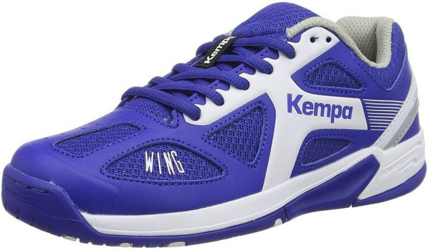 Kempa Fly High Wing Junior, royal-white